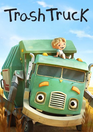 Hank Và Bạn Xe Tải Chở Rác (Phần 1)